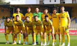 Menemen FK yine tekledi