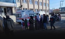 Okul bahçesi ambulansla doldu... 37 öğrenci hastanelik oldu!