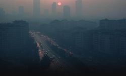 İzmir'de hava kirliliği yüksek düzeye ulaştı... Aman dikkat!