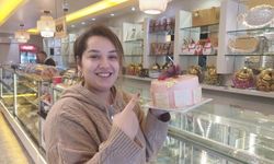 Piyangolu pasta: 'Dikkat altın çıkabilir!'