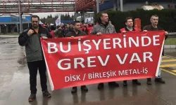 İzmir'deki işçilerin grev kararı 'güvenlik' nedeniyle 2 ay ertelendi