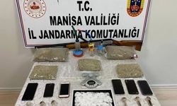 Manisa'da zehir operasyonu... 1 kişi tutuklandı