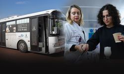 Mobil Barista Otobüsü beceri kazandırmak için yollarda... İkinci durak Çiğli!
