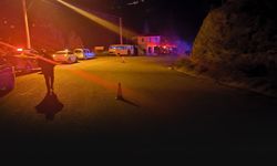 Motosiklet şarampole yuvarlandı... Sürücü hayata tutunamadı!