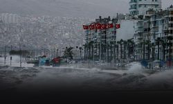 Meteoroloji'den İzmir için 'turuncu kodlu' uyarı!