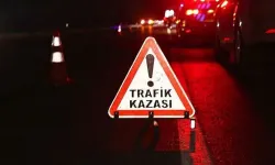 Aydın'da motosikletin çarptığı yaya hayatını kaybetti