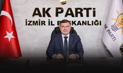 AK Partili Saygılı'dan yeni yıl mesajı... "İzmir’imize yakışanı yapmaya devam edeceğiz"