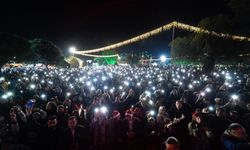 İzmir 2025’i Kültürpark’ta coşkuyla karşıladı