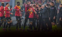 Göztepe evinde bir başka.... 10 maçta 9 galibiyet!