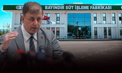 Tugay’dan süt fabrikası açıklaması... Zarar kapısı var geçici kapattık!