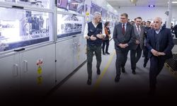 Başkan Tugay'dan Eldor'a ziyaret... Kenti kalkındıracak her yatırıma destek olacağız