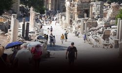 İzmir'e 2024'te turist akını... Son 3 yılın rekoru kırıldı!