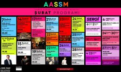 Şubatta günler sanatla uzayacak