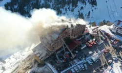 Bolu otel yangının nedeni belli oldu