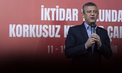 CHP Lideri Özel'den İzmir'de mesaj seli... AK Parti'nin anketlerinde memnuniyet oranımız yüzde 60!