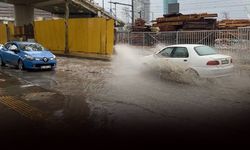 Meteoroloji'den İzmir için turuncu kodlu uyarı!