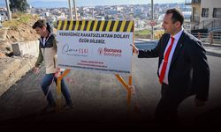 Başkan Eşki’den ulaşıma estetik dokunuş