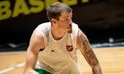 Karşıyaka'da Sean McDermott ile yollar ayrıldı