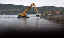 Durmuş Deresi ıslah çalışmaları tam gaz devam!