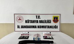 Kütahya'da zehir operasyonunda yakalanan zanlı tutuklandı