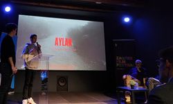 'Aylan' ismini verdiği kısa film senaryosuyla, Zagreb'te ödülü kaptı