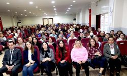 Bayraklı'da serviks kanseri farkındalık için seminer