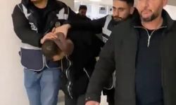 Kurusıkı tabancayla kuyumcu soygunu girişimi... 1 kişi tutuklandı!