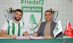 Muğlaspor'dan forvet takviyesi