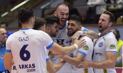 Arkas Spor ikinci yarıyı "İzmir derbisi" ile açacak