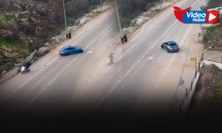 Tokyo Drift'e özendi sonu kötü bitti! O sürücüye 46 bin 392 TL ceza