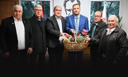 Bornova Belediyesi'nden yerel üreticiye tam destek