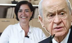 Bahçeli'den ev hapsindeki Özlem Gürses'e telefon