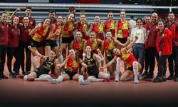 Göztepe voleybolda 14'te 14 peşinde