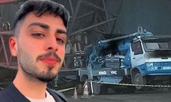 İşçilerin üzerine vinç devrildi: 1 ölü, 1 yaralı