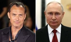 Jude Law, yeni filminde Vladimir Putin’i canlandıracak