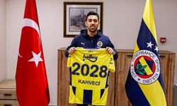 İrfan Can Kahveci'den 3 yıllık imza