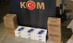 Afyonkarahisar'da 3 milyon 500 bin makaron ele geçirildi