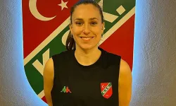 Karşıyaka filede Dilara ile anlaştı