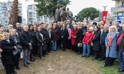 Mübadelenin 102. yılı Konak’ta anıldı