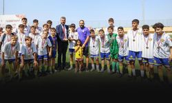 Buca Belediye Spor U-14 Takımı Türkiye şampiyonasında