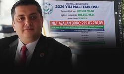 Torbalı'da şeffaf belediyecilik! Başkan Demir mali tabloyu bilboardlara astı