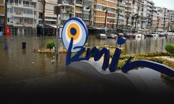 Meteoroloji'den İzmir uyarısı! Hafta sonunu sel alacak