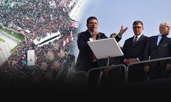 Başkan Tugay'dan İmamoğlu'na destek... Demokrasi ve hak kazansın!