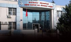 Bayraklı Nene Hatun Kız Öğrenci Yurdu yeni sezona hazırlanıyor