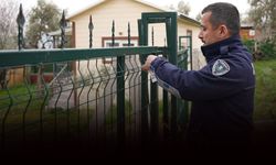 Torbalı'da hobi bahçelerine geçit yok... Mühürlendi!