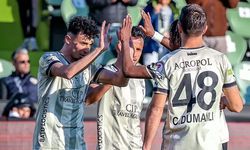 Gökdeniz attı... Bodrum FK kupada moral buldu!