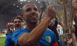 Bodrum FK'da Erkan Değişmez 38 yaşında ilki yaşadı