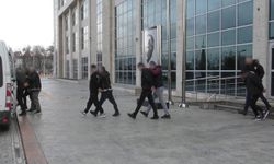 Uşak'ta zehir operasyonu... 5 zanlı tutuklandı