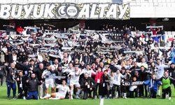 Altay kaderini Alsancak'ta çizecek