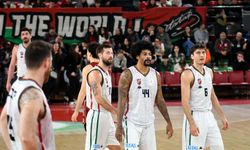 Karşıyaka potada gençleriyle gururlu